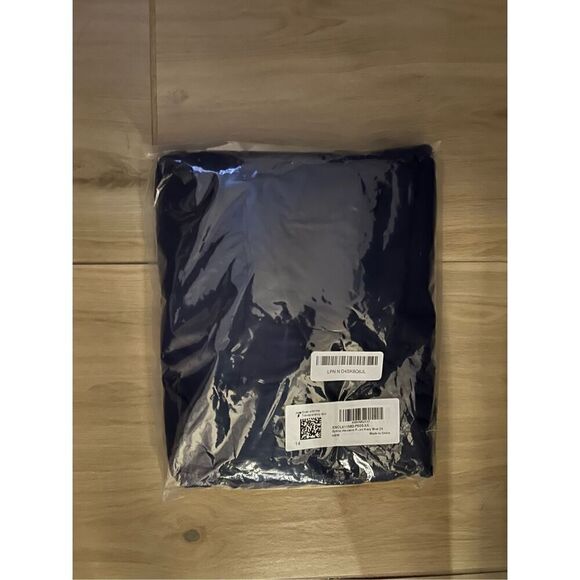 NEW Plus Size Lace Short Sleeve Crewneck Swing Midi Dress Pockets 3X - Picture 5 of 5